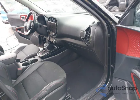 2024 Kia Soul Gt-Line from USA, damaged, VIN KNDJ53AU1R7908549